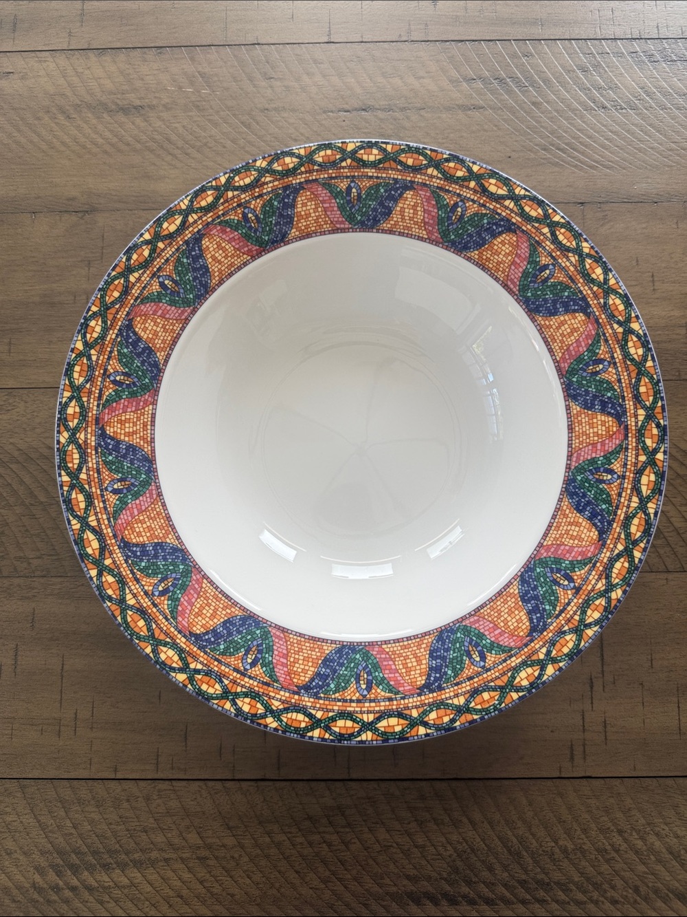 Mikasa Sao Paulo Round Serving Bowl